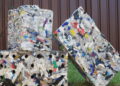 Waste Plastic Becomes Building Material