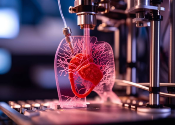 Bioprinting Human Organs for Transplants