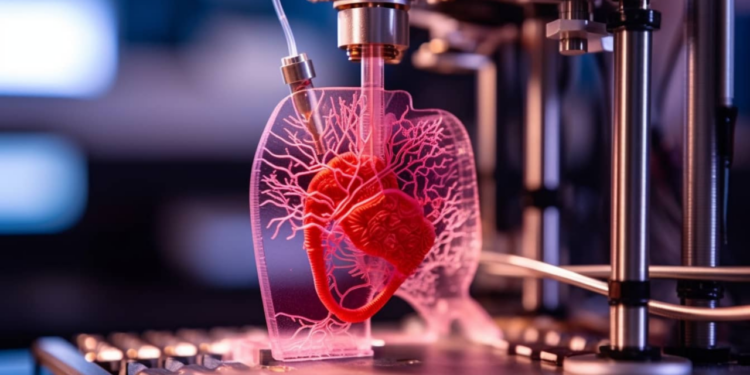 Bioprinting Human Organs for Transplants