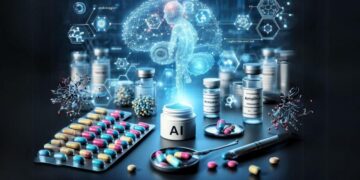 AI Designs Next-Generation Pharmaceuticals