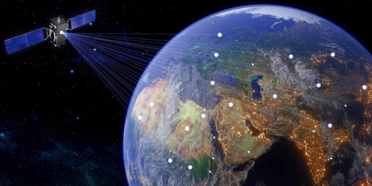 Satellite Networks Eliminate Internet Deserts