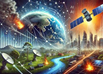 AI Predicts Natural Disasters Early