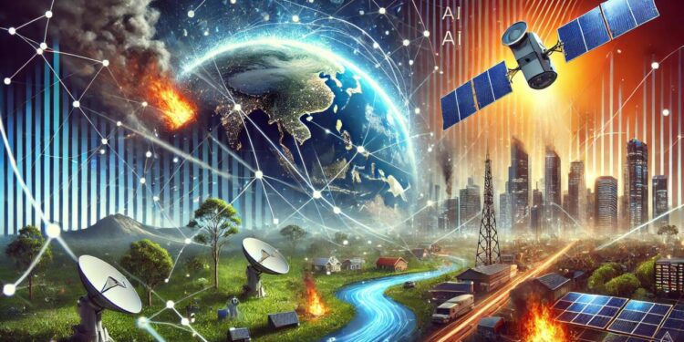 AI Predicts Natural Disasters Early