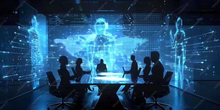 Holographic Meetings Replace Business Travel
