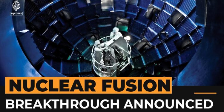 Nuclear Fusion Breakthrough Goes Commercial