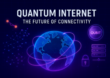 Quantum Internet’s First Secure Transmission
