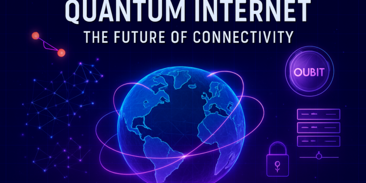 Quantum Internet’s First Secure Transmission